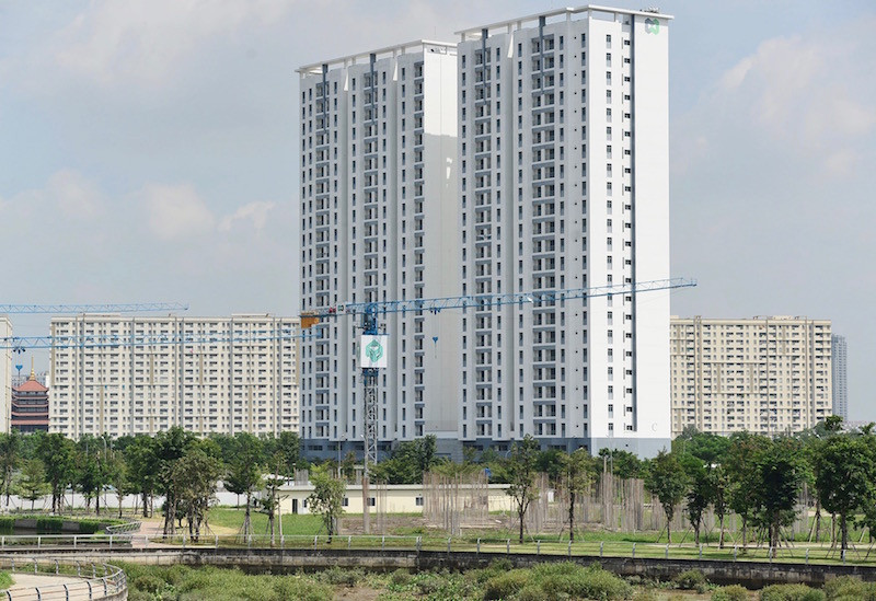 Giá đất leo thang, giấc mơ nhà ở ngày càng xa tầm với? Giá đất leo thang, giấc mơ nhà ở ngày càng xa tầm với?